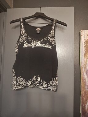 Women's Harley-Davidson Tank Top